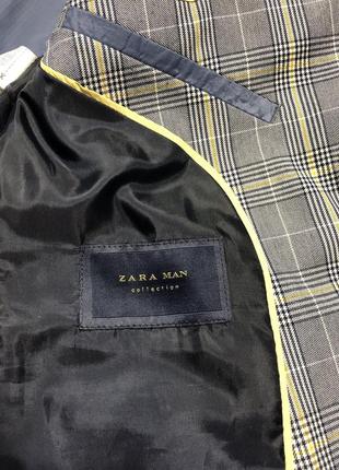 Пиджак мужской zara man,р.38-409 фото