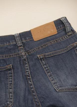 Cheap monday 28 slim credit dark blue джинсы узкие3 фото