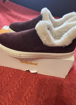 Слипоны тимберленд