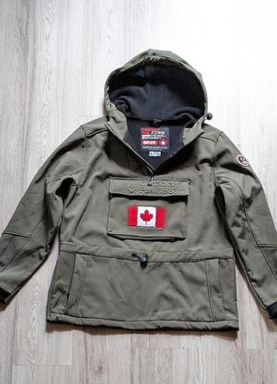 Softshell canadian peak hot sale