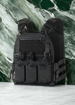 M-tac плитоноска cuirass fast qrs black