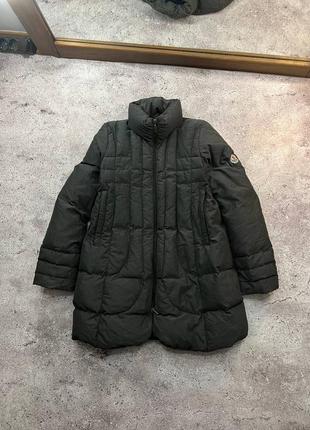 Женский пуховик-парка moncler