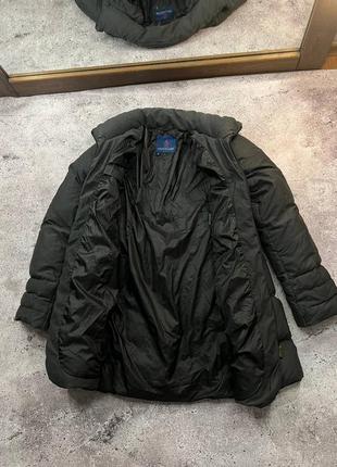 Женский пуховик-парка moncler3 фото