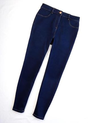 Стрейчеві джинси з високою посадкою від matalan