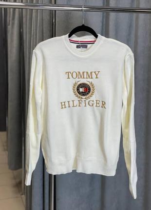 Жіночий светр cleated tommy hilfiger