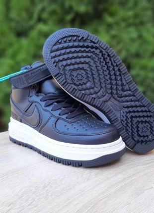 Кросівки жіночі осінь - зима nike air force 1 розпродаж