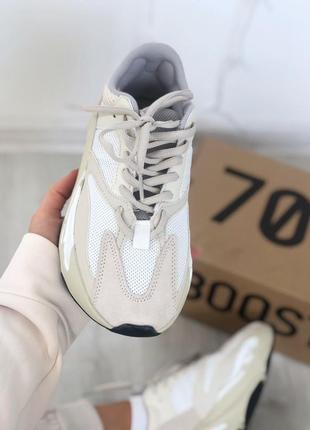 Adidas yeezy boost 700 analog🔺женские кроссовки адидас изи 7006 фото