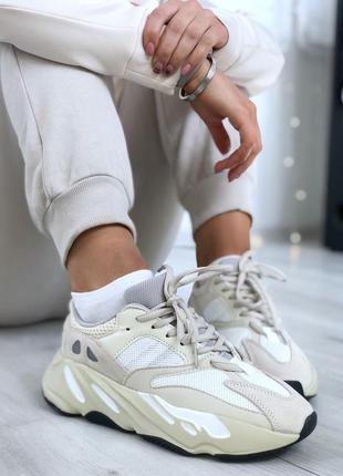 Adidas yeezy boost 700 analog🔺женские кроссовки адидас изи 7002 фото