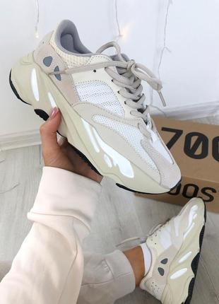 Adidas yeezy boost 700 analog🔺женские кроссовки адидас изи 7005 фото