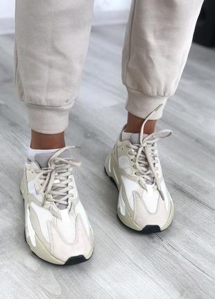 Adidas yeezy boost 700 analog🔺женские кроссовки адидас изи 7009 фото