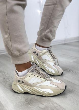 Adidas yeezy boost 700 analog🔺женские кроссовки адидас изи 7008 фото