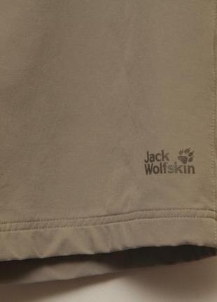 Jack wolfskin рр l шорты треккинговые5 фото