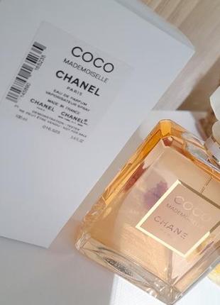 Chanel coco mademoiselle - парфумована вода (шанель коко мадемуазель)