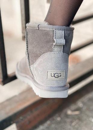 Жіночі угги ugg classic mini ii5 фото