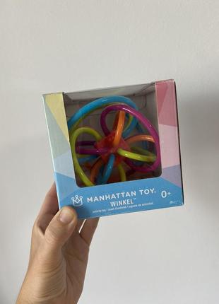 Іграшка для малюків manhattan toy winkel