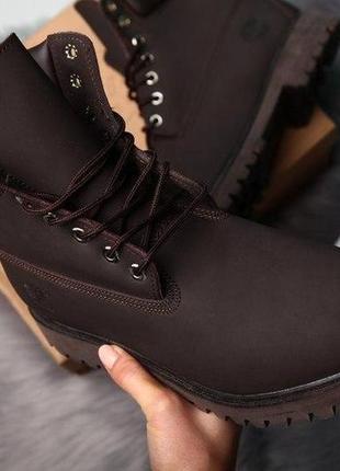 Женские ботинки timberland зимние9 фото