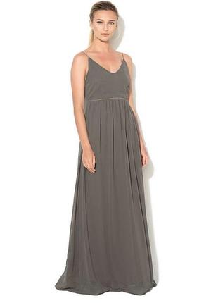 Vila - шикарне вечірнє плаття. скандинавський бренд. р-р s-m