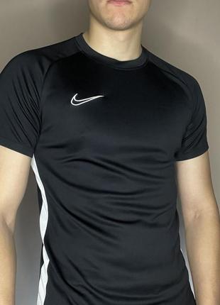 Футболка nike dri fit2 фото