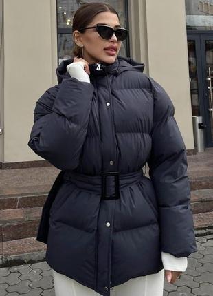 Куртка пуховик