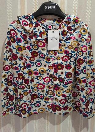 Блузка marks& spencer на 5-6 лет 5