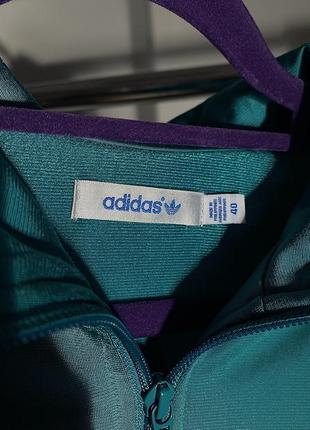 Кофта на молнии adidas2 фото