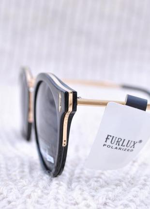 Красивые женские солнцезащитные очки furlux polarized витая распродаж