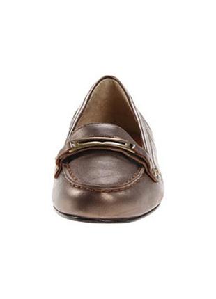 Шкіряні туфлі ros hommerson, 36 розмір взуття маленьких розмірів8 фото