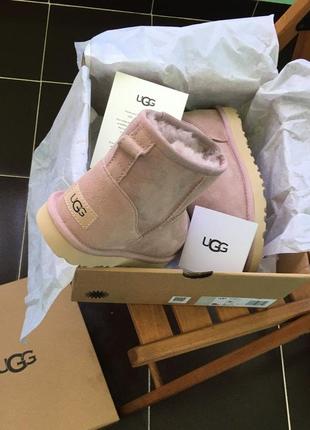 Жіночі угги ugg classic mini ii8 фото