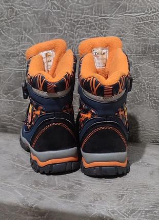 Термо сапожки, зимові ботинки, сапоги4 фото
