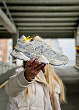 Жіночі кросівки new balance 9060 зимові1 фото