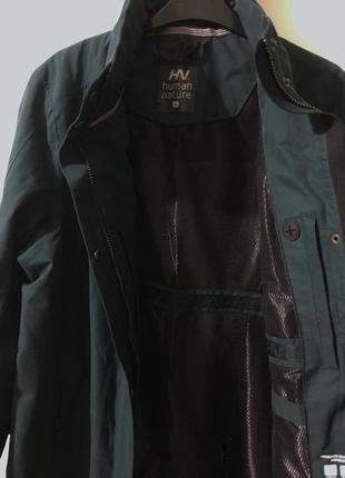 Термо куртка парка☘️лыжная куртка6 фото