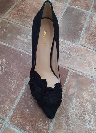 Распродажа, скидки, nine west нарядные туфли, большой размер