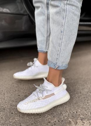 Кросівки adidas yeezy 350 v2 statik кроссовки