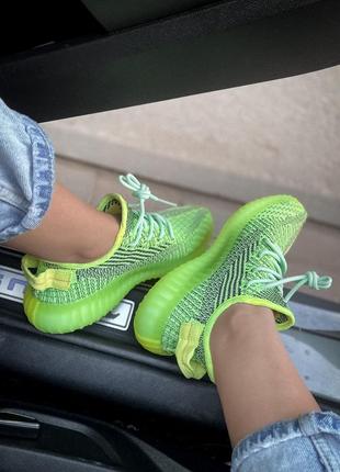 Кросівки adidas yeezy 350 v 2 yeezreel кросівки4 фото