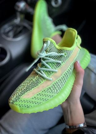 Кросівки adidas yeezy 350 v 2 yeezreel кросівки5 фото