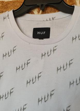 Лонгслив кофта оригинал huf2 фото