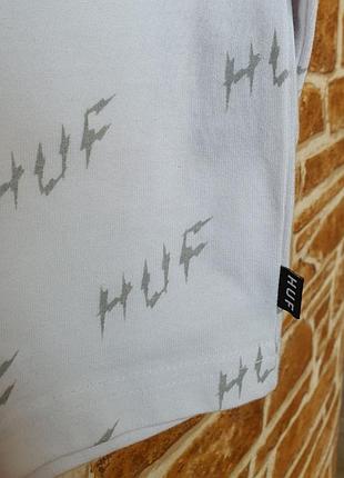 Лонгслив кофта оригинал huf 5
