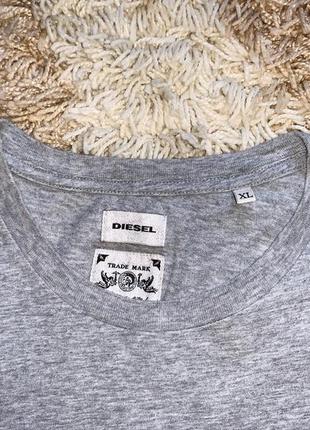 Футболка diesel оригінал4 фото