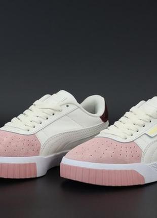 Кросівки кеди puma cali кроссовки кеды2 фото