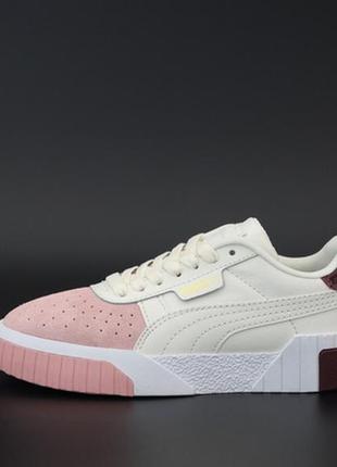 Кросівки кеди puma cali кроссовки кеды4 фото