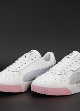 Кросівки кеди puma cali кроссовки кеды2 фото