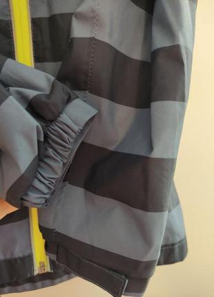 Куртка на хлопковой подкладке от tchibo(германия),р-р 110-1164 фото