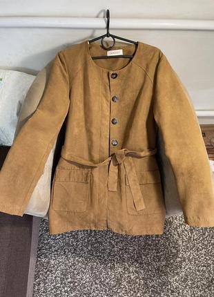 Костюм,замшевый пиджак,пальто,костюм,юбка8 фото