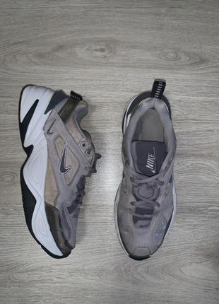 Жіночі кросівки nike m2k tekno grey