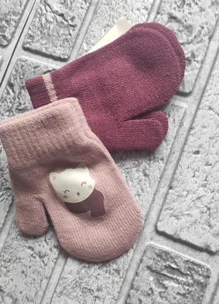 Перчатки младенец c&amp;a