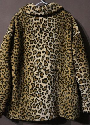 Шубка , куртка леопард2 фото