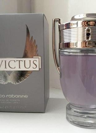 Paco rabanne invictus men💥original 4 мл розпив аромату затест6 фото