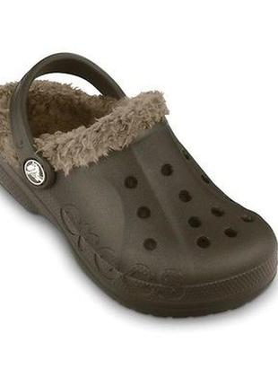 Crocs фирменние шльопанці оригінал із сша.