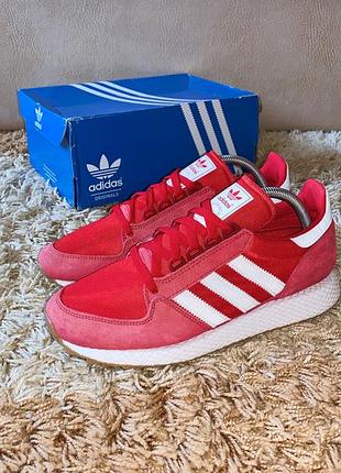 Кроссовки adidas originals forest grove оригинал