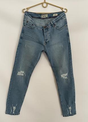 Джинсы pull & bear, новые!